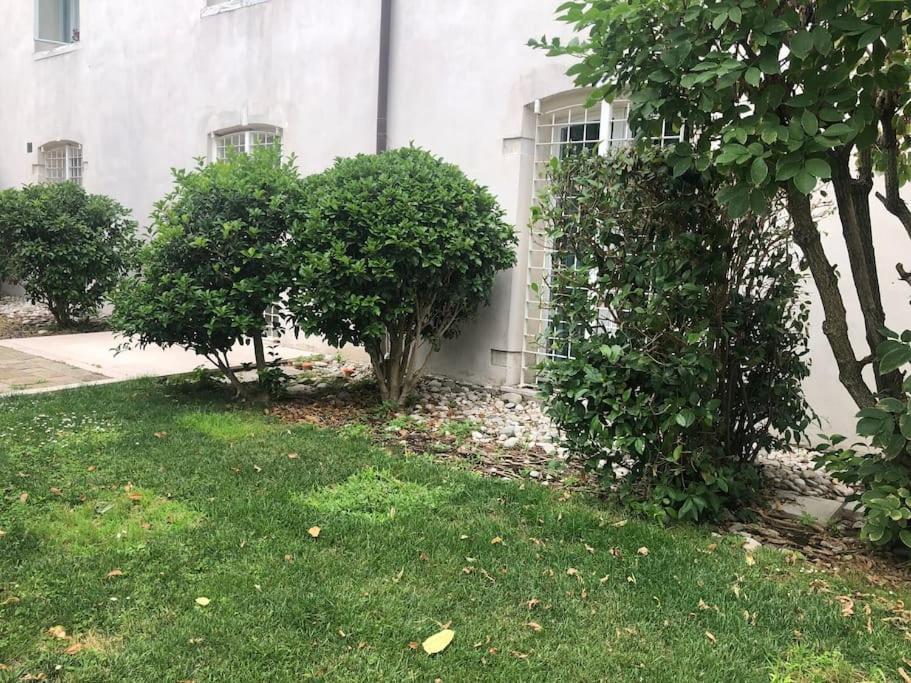 Magnolia Apartment, Easy For Family Venedig Exterior foto